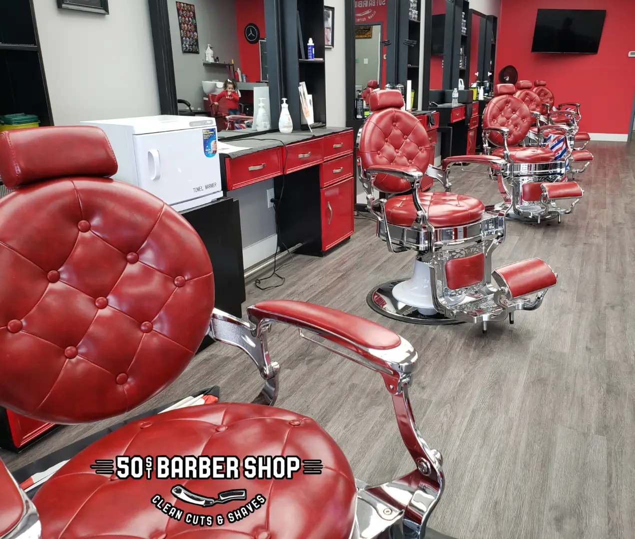 50St Barbershop